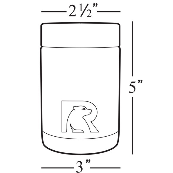 RTIC NAVY ESSENTIAL CAN COOLER - Picture 5 of 5